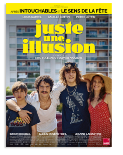 JUSTE UNE ILLUSION